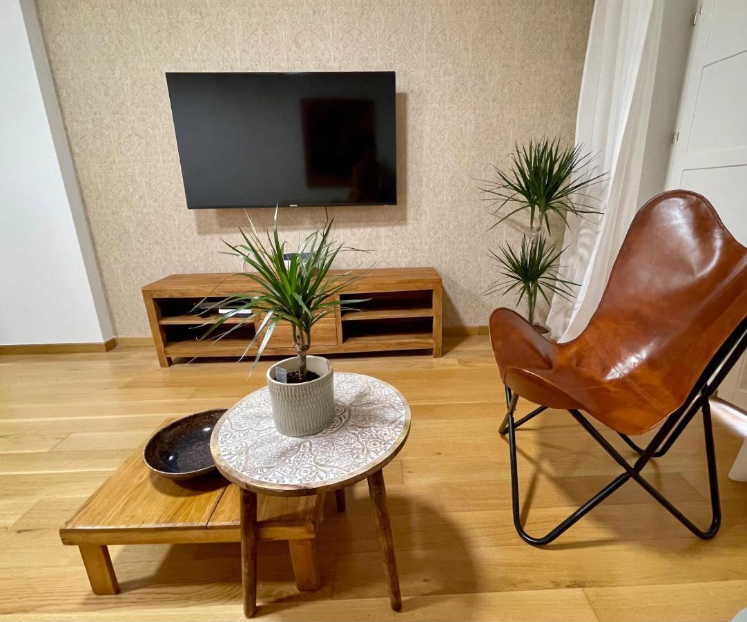 Piso Principal Apartamento Ourense Exterior foto