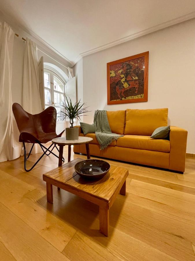 Piso Principal Apartamento Ourense Exterior foto
