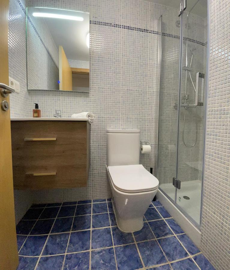 Piso Principal Apartamento Ourense Exterior foto